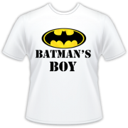 Футболка Batman boy 1
